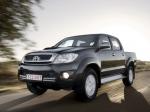 Toyota Hilux Double Cab 2008 года